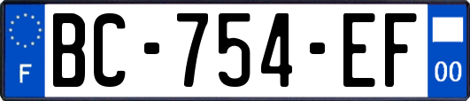 BC-754-EF
