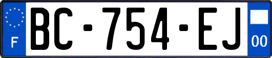 BC-754-EJ