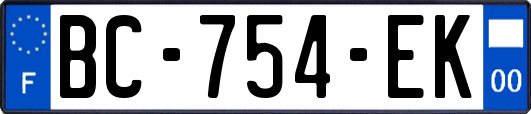 BC-754-EK