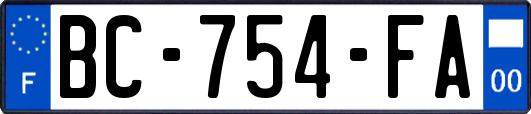 BC-754-FA