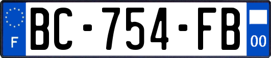 BC-754-FB