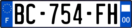 BC-754-FH