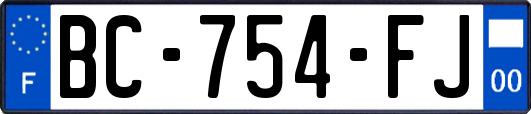 BC-754-FJ