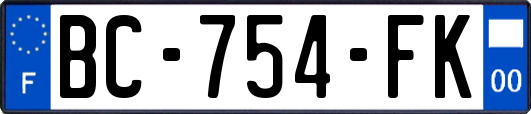 BC-754-FK