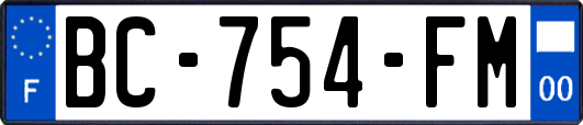 BC-754-FM