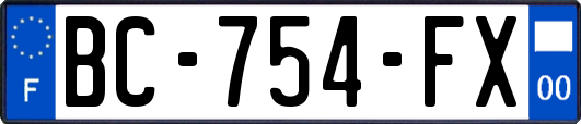 BC-754-FX