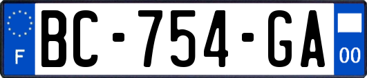 BC-754-GA