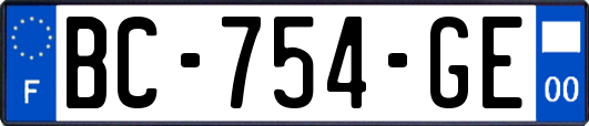 BC-754-GE