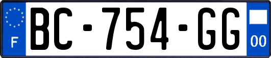 BC-754-GG