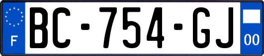 BC-754-GJ