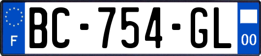 BC-754-GL