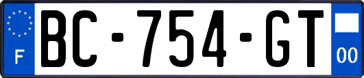 BC-754-GT