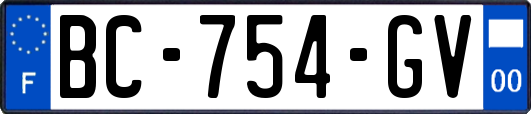 BC-754-GV