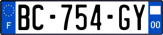 BC-754-GY
