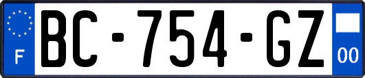 BC-754-GZ