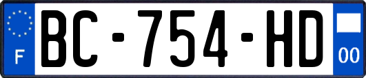 BC-754-HD