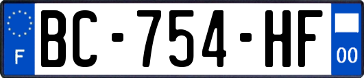 BC-754-HF
