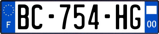 BC-754-HG