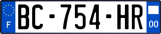 BC-754-HR