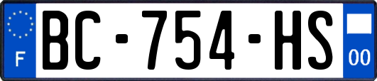 BC-754-HS