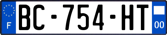 BC-754-HT