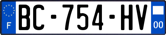 BC-754-HV