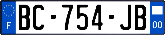 BC-754-JB
