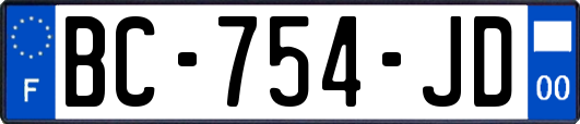 BC-754-JD