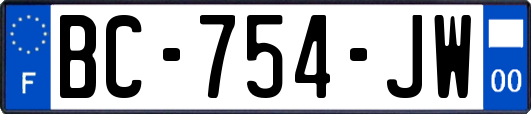 BC-754-JW