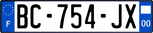 BC-754-JX
