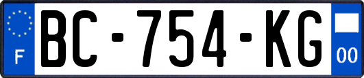 BC-754-KG