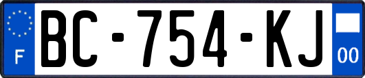 BC-754-KJ
