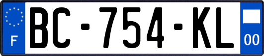 BC-754-KL