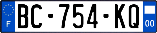 BC-754-KQ