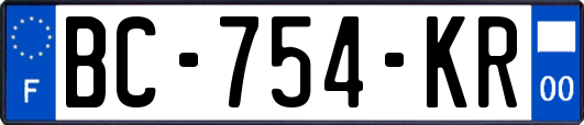 BC-754-KR