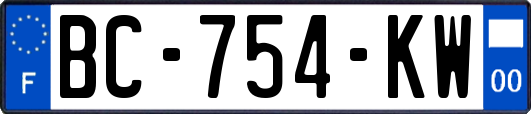 BC-754-KW