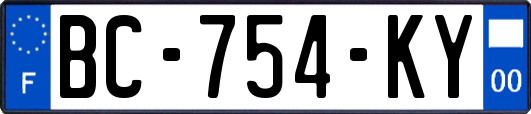 BC-754-KY