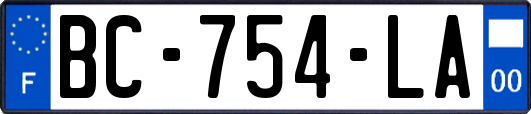 BC-754-LA