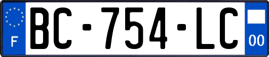 BC-754-LC