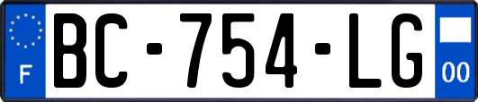 BC-754-LG