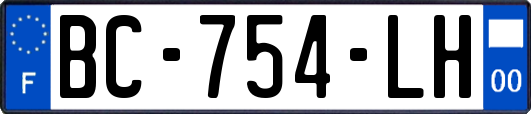 BC-754-LH
