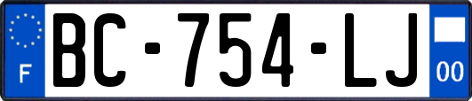 BC-754-LJ