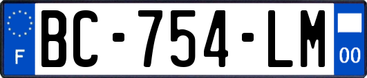 BC-754-LM