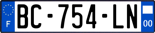 BC-754-LN