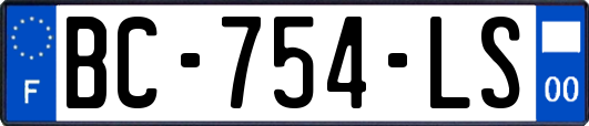 BC-754-LS