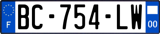BC-754-LW