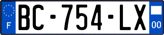 BC-754-LX