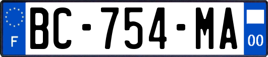 BC-754-MA