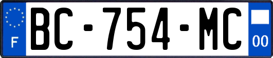 BC-754-MC