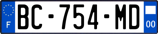 BC-754-MD